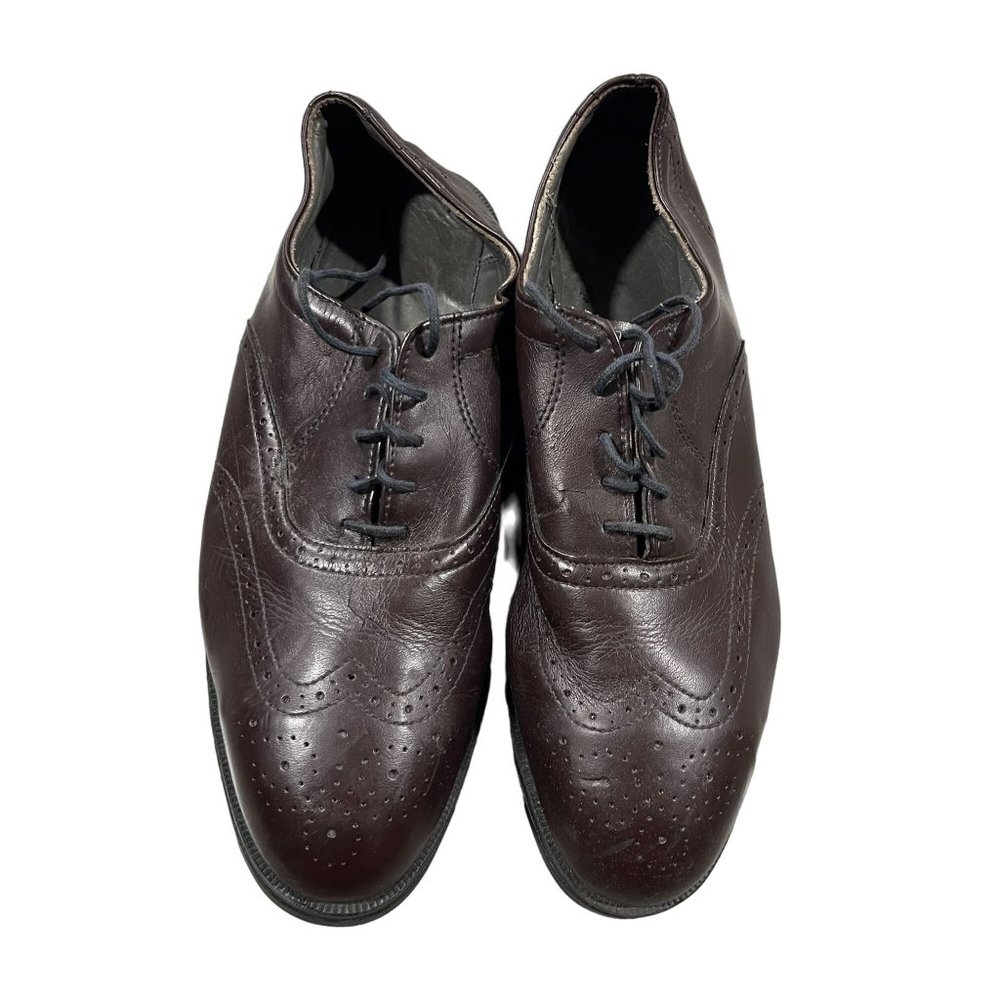 redwing leather shoes size 10